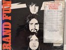 GRAND FUNK RAILROAD Closer to Home  BBC - 1970 1st UK Press Capitol LP - VG+