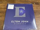 ELTON JOHN - DIAMONDS GREATEST HITS Vinyl LP Record Album NEW & SEALED