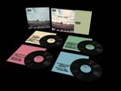 OASIS TIME FLIES 1994 - 2009 Remastered 4 x Black Vinyl LP + Print Sealed