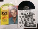ELVIS PRESLEY - POT LUCK - RCA VICTOR - US Edition RCA Victor