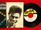 LITTLE RICHARD     OOH  MY SOUL      1958 45 AND PICTURE SLEEVE