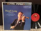 HENRYK SZERYNG / In Recital RCA LIVING STEREO SD LSC 2421 1s/2s ED1 SD VG+ / NM-