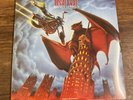 MEAT LOAF - BAT OUT OF HELL II BACK INTO HELL Vinyl LP 2 Record Album NEW SEALED
