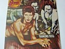 DAVID BOWIE - DIAMOND DOGS LP - RCA 1974 APL1 0576 -  EXCELLENT CONDITION