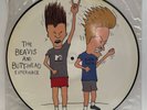 The Beavis and Butt-Head Experience vinyl LP record picture disc RARE   butthead