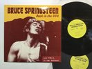 BRUCE SPRINGSTEEN / BORN IN THE USA WORLD TOUR 2LP EX/EX