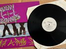 Skin & Bones Not a Pretty Sight  LP Vinyl  UK RARE 1st Press