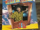 Weird Al Yankovic In 3-D Record Comedy Parody Rock Vinyl LP Album Record 12”