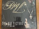 Big L The Big Picture (1974 - 1999) 2LP Vinyl 2000 US ORIGINAL RAWKUS RWK-1178