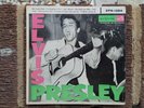 Elvis Presley 1956 Double EP Two 45 RPM Records EPB-1254 2 Slot Cover