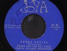 FRANK & DEL KINGS: copas vacias / que suerte la mia JOYA 7
