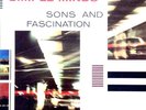 Simple Minds Sons And Fascination LP Album RP Vinyl Schallplatte 202