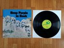 DEEP PURPLE IN ROCK LP - SHVL 777 1st UK press rare A2/B1 matrix