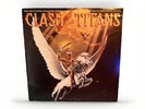 Clash Of The Titans 1981 Vinyl Soundtrack