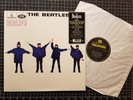 THE BEATLES Help  LP UK PRESS w/ HYPE Import VINYL Parlophone VG+/VG+ REMASTERED