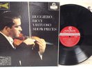 RUGGIERO RICCI Virtuoso Showpieces EX  LP London CS. 6039 BB WBg STEREO 2E/1E LP