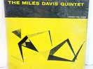 Relaxin' With the Miles Davis Quintet LP  John Coltrane Mono 1957 1st Press