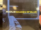 Madlib - Shades Of Blue- LP Vinyl Original Press   2003 Blue Note