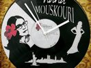 Vinyl DECO PASSION - Laser Engraving - Nana Mouskouri