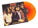AC/DC Vinyl, Highway To Hell Record, Orange LP