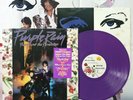 PRINCE Purple Rain 1984 Purple Vinyl Original US 1st Limited Shrink w/ Poster
