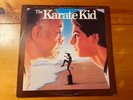 The Karate Kid Soundtrack 1984 Casablanca 822 213-1 Jacket VG Vinyl NM-