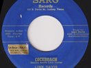 LINK DAVIS “Cockroach” SARG (1956)