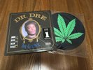 Dr. Dre The Chronic LP Limited IVC Edition Vinyl With Slipmat #d Sealed