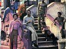 The Everyday People French Vinyl LP Original Funk Soul 1972 Self Titled
