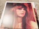 TAYLOR SWIFT Midnights: Jade Green Edition Vinyl W/ Hand Signed Photo (+ Heart)