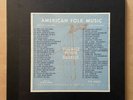 HARRY SMITH Anthology Of American Folk Music Volume Three. FOLKWAYS. 2LP BOX. US