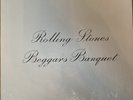 Rolling Stones Beggars Banquet Holland Import Vinyl LP Non-Gatefold In Shrink
