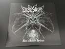 Desaster Satans Soldiers Syndicate LP( Green/Black Splatter)