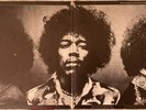 JIMI HENDRIX /AXIS BOLD AS LOVE Mono / 1st edition Track Record 1967 UK