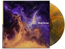 Sleep Theory - Afterglow - Translucent Clear with Orange Swirl [New Vinyl LP] Cl
