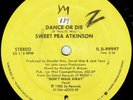 Sweet Pea Atkinson, Dance Or Die / Should I Wait, (12