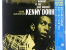 KENNY DORHAM ROUND ABOUT MIDNIGHT AT THE CAFE BOHEMIA VOL.2 BNJ61003 Japan LP