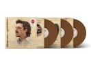 Morgan Wallen I'm The Problem (Target Exclusive) Opaque Brown Color Vinyl 3LP