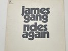 James Gang ‎– Rides Again ABC  LP RARE MONARCH  Pressing, With 