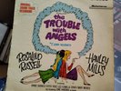 Trouble with Angels ORIGINAL US Vinyl LP Jerry Goldsmith Hayley Mills RARE