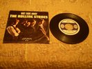 ROLLING STONES NOT FADE AWAY  w/PIC SLEEVE /45 RPM