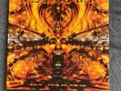 Meshuggah Nothing Orange Vinyl 2 LP
