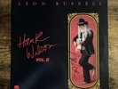 Leon Russell-Hank Wilson, Vol. II (PRL-0002, 1984 US)SIGNED ALBUM, Country Blues