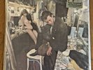 Tom Waits - Small Change - Limited edition - Colored Blue Vinyl - Nice