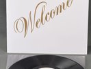 Santana Welcome audiophile 180-gram NM LP OOP gatefold Love, Devotion, Surrender