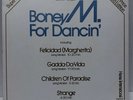 Ungespielt  Boney M. – For Dancin’ * 2x Super Sound Maxi * 1981 * Erstausgabe