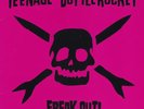 Teenage Bottlerocket Freak Out  NEAR MINT Fat Wreck Chords Vinyl LP
