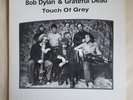 Bob Dylan & The Grateful Dead 2 LP Touch of Grey
