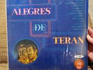 Alegres De Teran lp Falcon Records  Four Voices Quatro Vicios