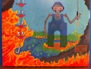 King Gizzard and the Lizard Wizard  - Fishing For Fishies - Fire Goby Edition